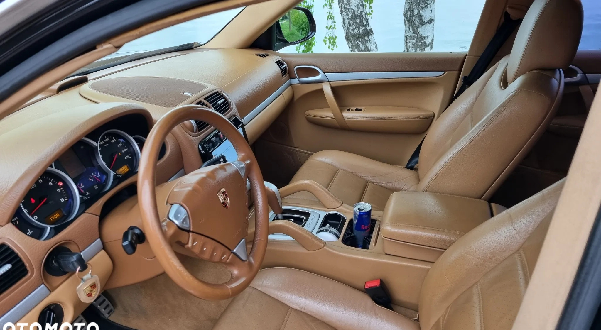 Porsche Cayenne cena 46700 przebieg: 146000, rok produkcji 2004 z Nysa małe 277